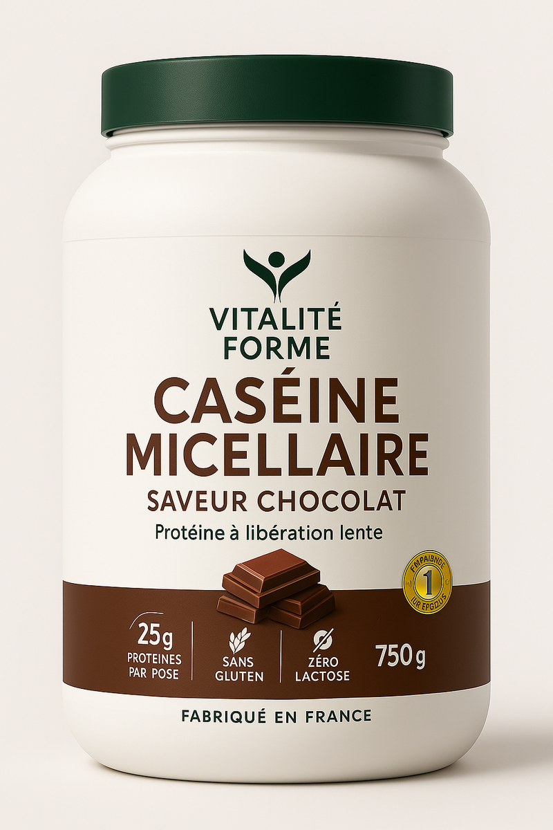 Caseine Micellaire – Saveur Chocolat