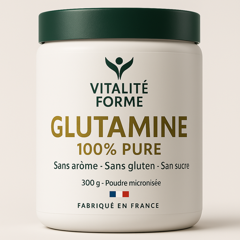 Glutamine – 300 g